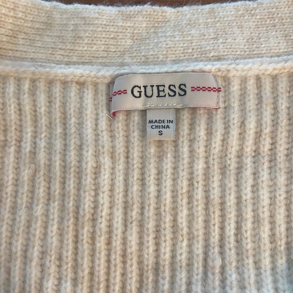 Guess kimono cardigan - Picture 3 of 3